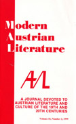 modern literature austria lubomirski