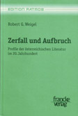 literature austria lubomirski